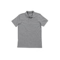 Heather Grey - Front - Stedman Stars Mens Harper Cotton Polo