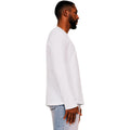 White - Side - Casual Classic Mens Performance T-Shirt