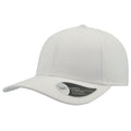 Green - Lifestyle - Atlantis Beat Structured 6 Panel Cap