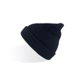 Navy - Back - Atlantis Blog Waffle Beanie