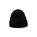 Black - Front - Atlantis Blog Waffle Beanie