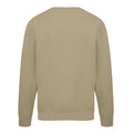 Ecru - Back - Casual Classics Mens Sweatshirt