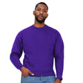 Purple - Lifestyle - Casual Classics Mens Sweatshirt