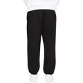 Black - Back - Casual Classics Mens Blended Core Ringspun Cotton Oversized Jogging Bottoms