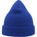 Royal Blue - Back - Atlantis Childrens-Kids Wind Recycled Beanie