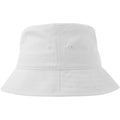 White - Front - Atlantis Childrens-Kids Mayo Sustainable Bucket Hat