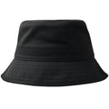 Black - Front - Atlantis Childrens-Kids Mayo Sustainable Bucket Hat