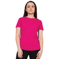 Heliconia - Front - Casual Classics Womens-Ladies Original Tech T-Shirt