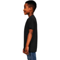 Black - Back - Casual Classics Childrens-Kids Original Tech T-Shirt