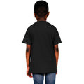 Black - Side - Casual Classics Childrens-Kids Original Tech T-Shirt