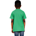 Kelly Green - Side - Casual Classics Childrens-Kids Original Tech T-Shirt