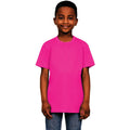 Heliconia - Front - Casual Classics Childrens-Kids Original Tech T-Shirt