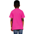 Heliconia - Side - Casual Classics Childrens-Kids Original Tech T-Shirt