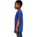 Royal Blue - Back - Casual Classics Childrens-Kids Original Tech T-Shirt