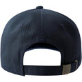 Navy - Back - Atlantis Unisex Adult Dad Sustainable 6 Panel Baseball Cap