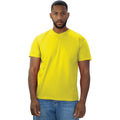 Cyber Yellow - Lifestyle - Casual Classics Unisex Adult Original Tech T-Shirt