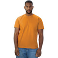 Cyber Orange - Lifestyle - Casual Classics Unisex Adult Original Tech T-Shirt