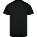 Black - Back - Casual Classics Unisex Adult Original Tech T-Shirt