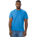 Sapphire Blue - Lifestyle - Casual Classics Unisex Adult Original Tech T-Shirt