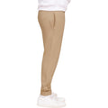 Sand - Side - Casual Classics Unisex Adult Blended Core Regular Jogging Bottoms