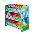 Yellow-Blue-Green - Lifestyle - Disney Mickey Mouse Storage Box