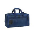 French Navy-Royal - Back - Shugon Cannes Sports-Overnight Holdall - Duffle Bag (33 Litres)