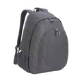 Black - Back - Shugon Geneva Backpack (19 Litres)