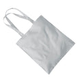 Light Grey - Back - Westford Mill Promo Bag For Life - 10 Litres