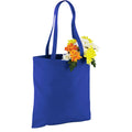 Bright Royal - Back - Westford Mill Promo Bag For Life - 10 Litres