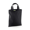 Black - Front - Westford Mill Mini Bag For Life - 4 Litres