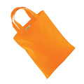 Orange - Back - Westford Mill Mini Bag For Life - 4 Litres