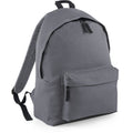 Magnet - Front - Bagbase Fashion Backpack - Rucksack (18 Litres)