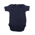 Red - Back - Babybugz Baby Bodysuit - Baby And Toddlerwear