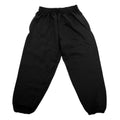 Black - Front - Jerzees Schoolgear Childrens-Kids Unisex Jog Pant - Jogging Bottoms