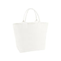 Off White - Front - Quadra Canvas Deck Bag (24 Litres)