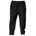 Black - Front - Regatta Mens Wetherby Rain Padded Over Trouser (31inch Leg Length)