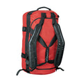 Red-Black - Back - Stormtech Waterproof Gear Holdall Bag (Large)