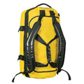 Yellow-Black - Back - Stormtech Waterproof Gear Holdall Bag (Large)