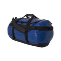 Ocean Blue-Black - Back - Stormtech Waterproof Gear Holdall Bag (Large)