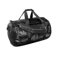 Black-Black - Front - Stormtech Waterproof Gear Holdall Bag (Large)