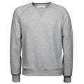 Heather Grey - Front - Tee Jays Mens Urban Sweatshirt