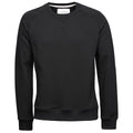 Black - Front - Tee Jays Mens Urban Sweatshirt