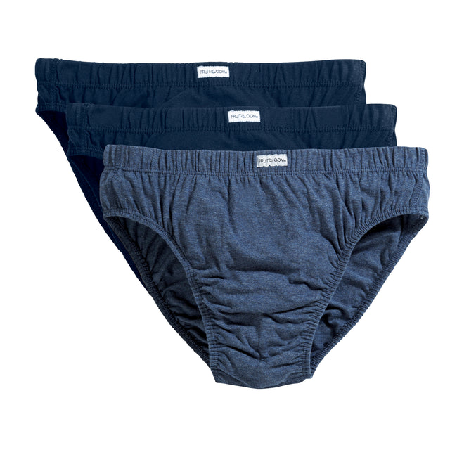 Brave Person Brand Underwear Men's Cotton Striped Briefs Panties