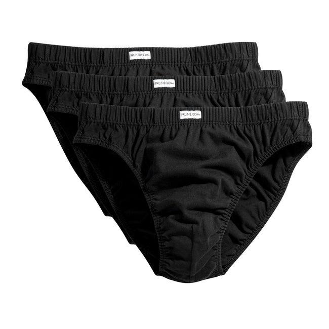 Mens Classic Slips Briefs Under Pants Wear Underwear Cotton Sizes