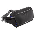 Black - Front - Quadra SLX 5 Litre Performance Waistpack Bag