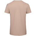 Millennial Pink - Back - B&C Mens Favourite Organic Cotton Crew T-Shirt