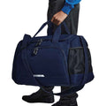 French Navy - Back - Quadra Academy Shoulder Strap Holdall Bag