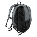 Graphite - Back - Quadra Endeavour Backpack-Rucksack Bag