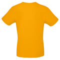 Apricot - Back - B&C Mens #E150 Tee