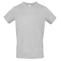 Ash Grey - Front - B&C Mens #E150 Tee